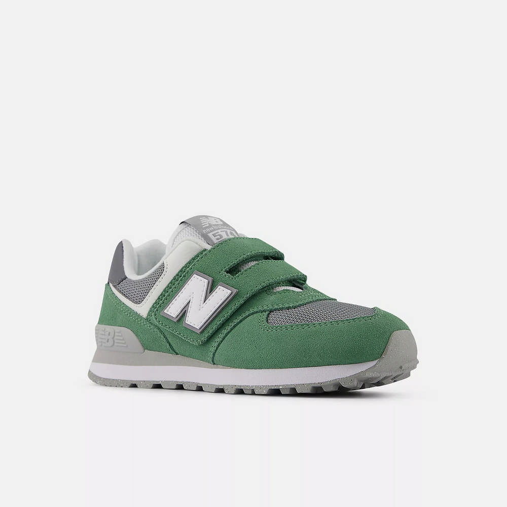 (TD) NB 574 Youth Shoes Green 圖 2