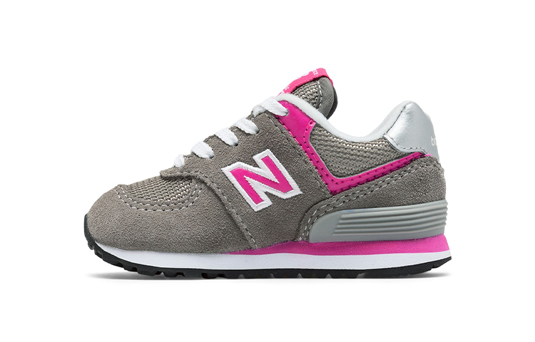 Buy (TD) New Balance 574 Core Kelabu Merah Jambu 'Kelabu Merah Jambu' IC574GP