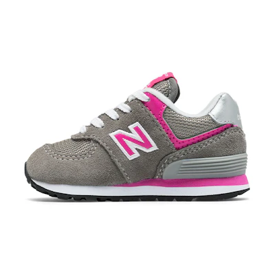 (TD) NB 574Core Grey Pink 'Grey Pink'
