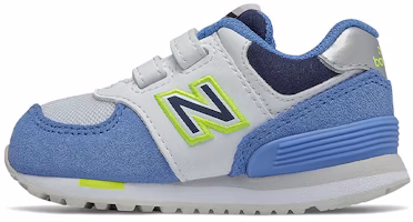 (Toddler) New Balance 574Varsity Sport Blue Green IV574NLE