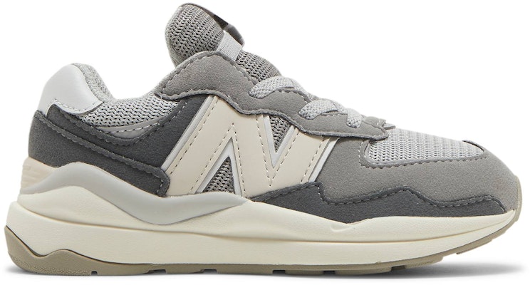 (Toddler) New Balance 57/40 Bungee 'Castlerock Moonbeam' IV5740RT Buy (Toddler) New Balance 57/40 Bungee 'Castlerock Moonbeam' IV5740RT
