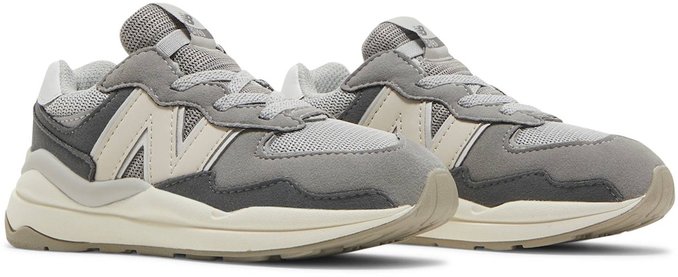 (Toddler) New Balance 57/40 Bungee 'Castlerock Moonbeam' IV5740RT Cheap (Toddler) New Balance 57/40 Bungee 'Castlerock Moonbeam' IV5740RT