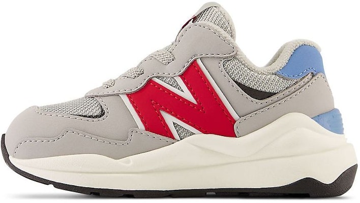 (Toddler) New Balance 57/40 Bungee 'Concrete Team Red' IV5740PR Buy (Toddler) New Balance 57/40 Bungee 'Concrete Team Red' IV5740PR