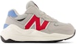 Order (TD) New Balance 57/40 Bungee 'Concreto Team Rojo' IV5740PR