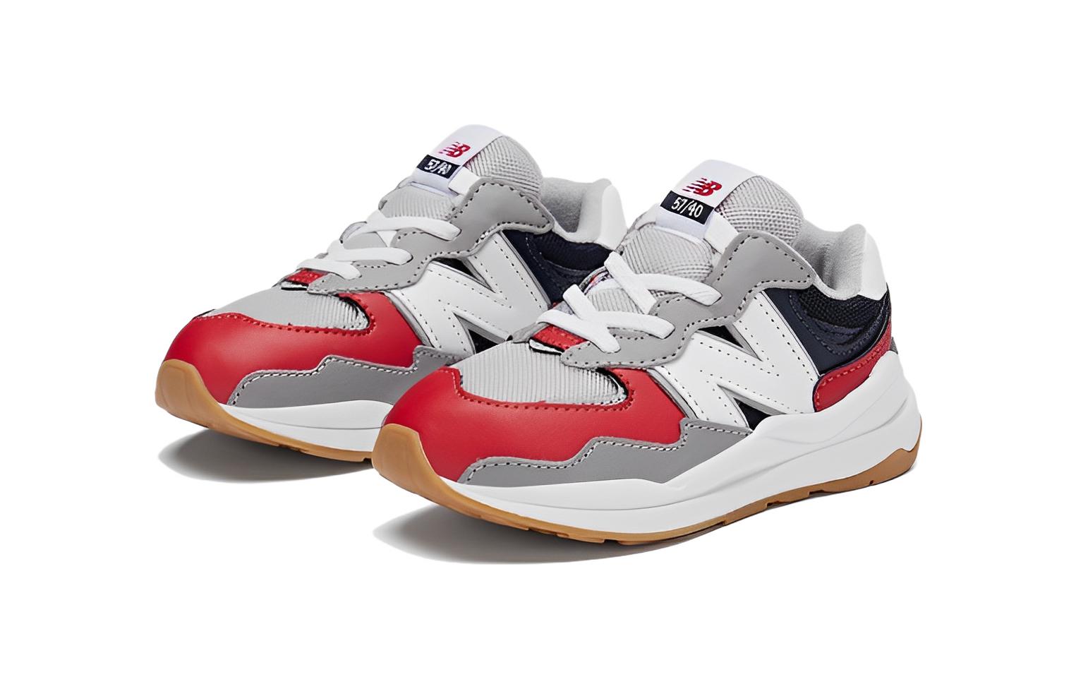 Lookbook (TD) 뉴발란스 57/40 번지 '팀 레드' (50 characters) IV5740PS