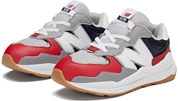 (TD) New Balance 57/40 Bungee 'Team Red Eclipse' Merah Gelap IV5740PS Lookbook (TD) New Balance 57/40 Bungee 'Team Red Eclipse' Merah Gelap IV5740PS
