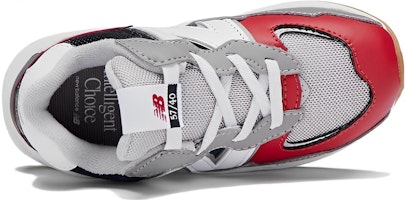 (TD) New Balance 57/40 Bungee 'Team Red Eclipse' Merah Gelap IV5740PS Shop (TD) New Balance 57/40 Bungee 'Team Red Eclipse' Merah Gelap IV5740PS