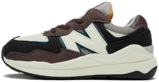 toddler-new-balance-57-40-running-shoes-brown-white-black-iv-5740-ma