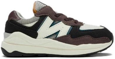 (TD) Kasut Lari New Balance 57/40 'Coklat Putih Hitam' IV5740MA Order (TD) Kasut Lari New Balance 57/40 'Coklat Putih Hitam' IV5740MA