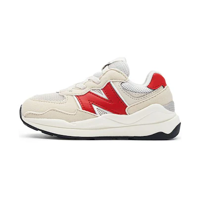 (TD) NB 57/40 Shoes 'Ivory Red'