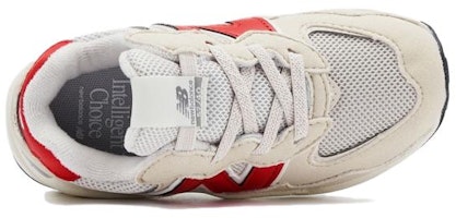 (TD) Zapatillas New Balance 57/40 'Marfil Rojo' IV5740ES Shop (TD) Zapatillas New Balance 57/40 'Marfil Rojo' IV5740ES