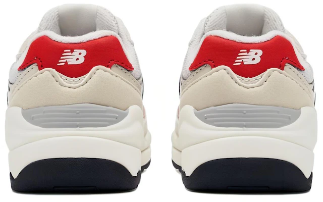 婴童 New Balance NB 5740 舒適百搭 防滑耐磨 低筒 學步鞋 米色紅色 Purchase 婴童 New Balance NB 5740 舒適百搭 防滑耐磨 低筒 學步鞋 米色紅色