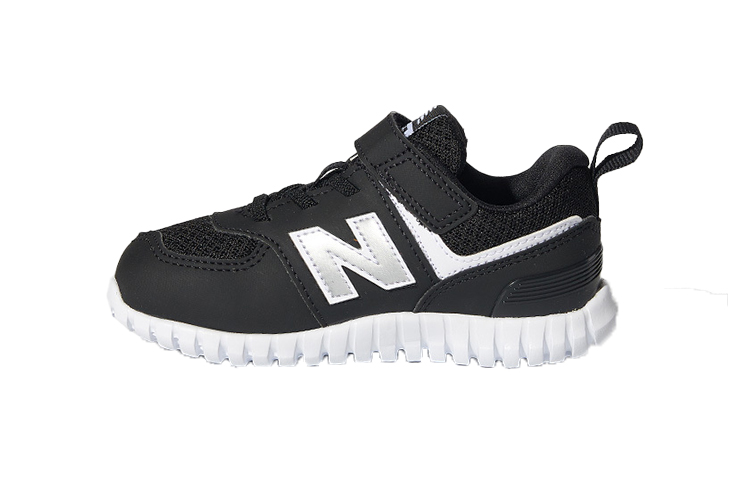 (Toddler) New Balance 57 Series Low-Top Running Shoes Black IV57FLK