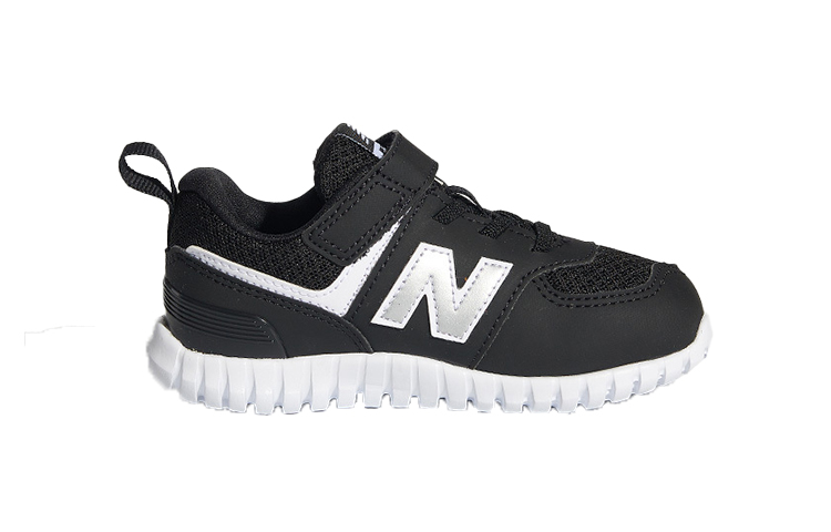 Order (TD) New Balance 57 Série Basses Chaussures de Course Noir IV57FLK