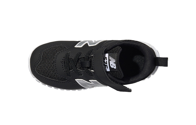 Lookbook (TD) 新百伦57系列黑色低帮跑鞋 IV57FLK