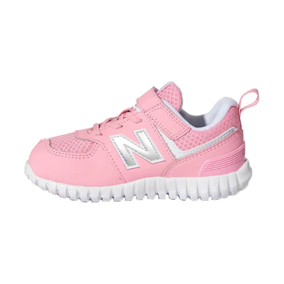(TD) NB 57 Series Low-Top Sneakers Pink
