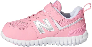 (Toddler) New Balance 57 Series Low-Top Sneakers Pink IV57FLG (Toddler) New Balance 57 Series Low-Top Sneakers Pink IV57FLG