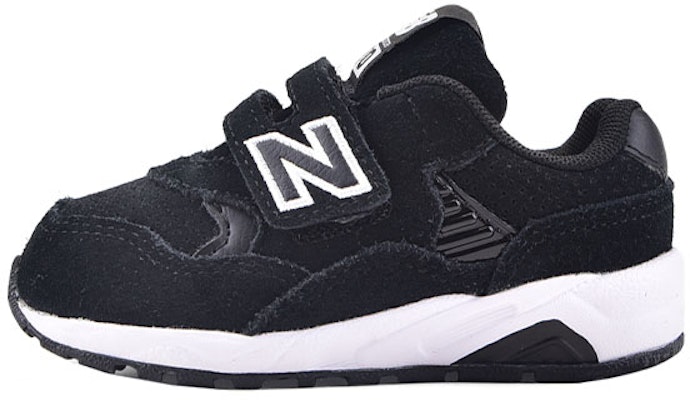 (Toddler) New Balance 580 Black IV580BW Buy (Toddler) New Balance 580 Black IV580BW
