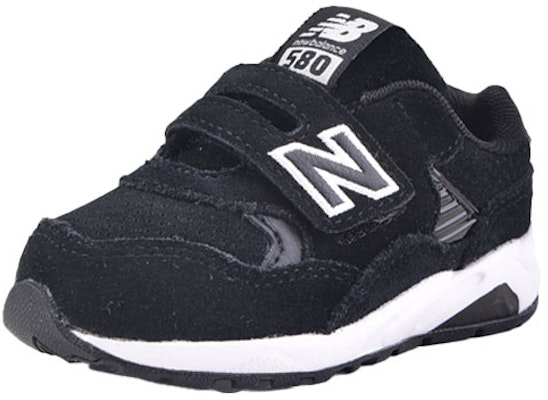 (Toddler) New Balance 580 Black IV580BW Order (Toddler) New Balance 580 Black IV580BW