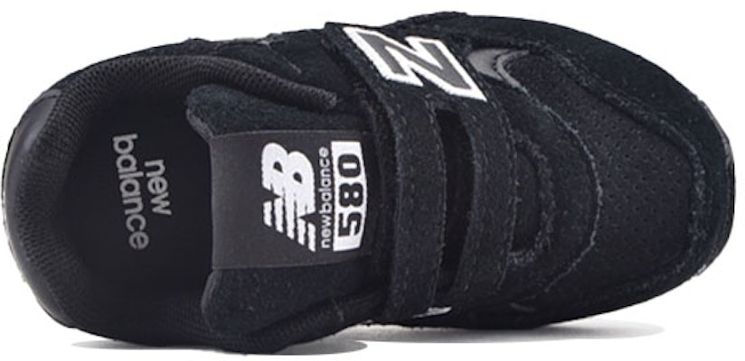 (Toddler) New Balance 580 Black IV580BW Lookbook (Toddler) New Balance 580 Black IV580BW