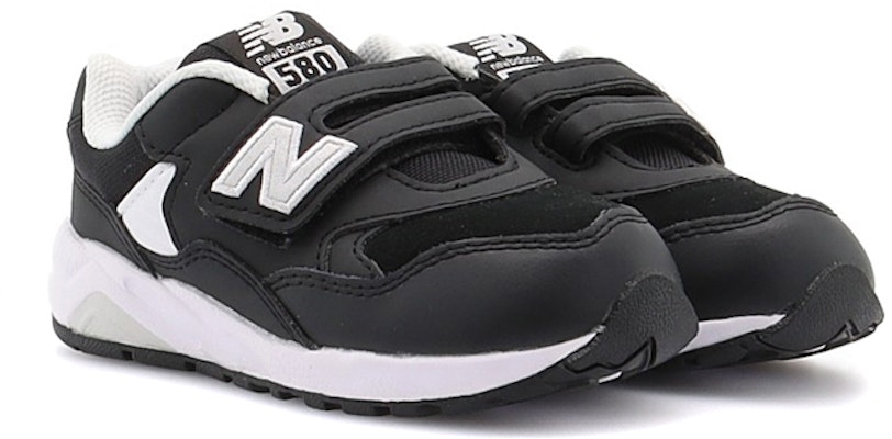 (TD) 뉴발란스 580 실버리 블랙 (New Balance 580 Silbeori Beullaek) IV580EBK Lookbook (TD) 뉴발란스 580 실버리 블랙 (New Balance 580 Silbeori Beullaek) IV580EBK