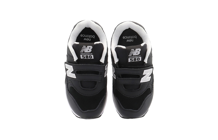 Shop (TD) 뉴발란스 580 실버리 블랙 (New Balance 580 Silbeori Beullaek) IV580EBK