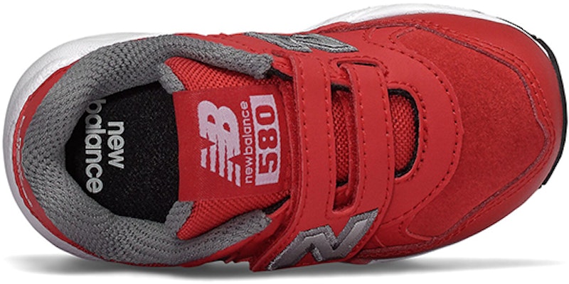 (TD) New Balance 580 'Merah' IV580ERG Lookbook (TD) New Balance 580 'Merah' IV580ERG