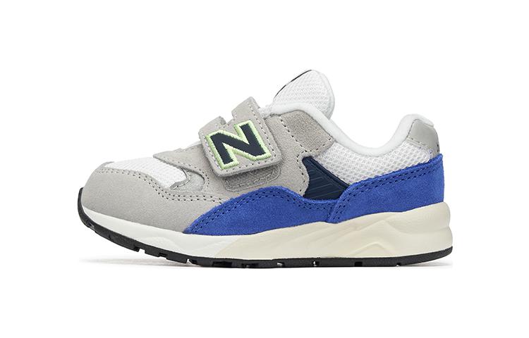 Buy (TD) 新百伦580魔术贴'雨云海军蓝' IV580WT