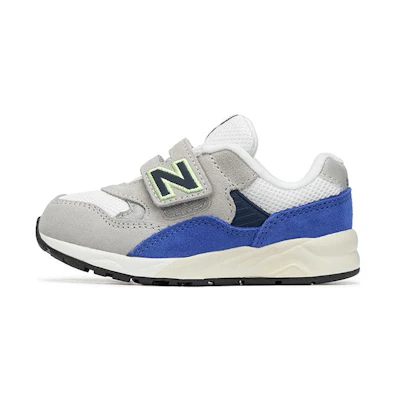 (TD) NB 580 Hook & Loop 'Raincloud Navy'