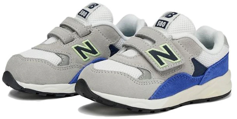 (TD) New Balance 580 Hook & Loop ''Raincloud Navy'' Scarpe da Uomo Navy. IV580WT Order (TD) New Balance 580 Hook & Loop ''Raincloud Navy'' Scarpe da Uomo Navy. IV580WT
