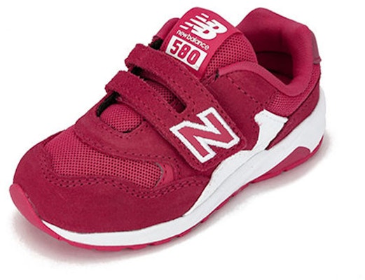 (TD) New Balance 580 Rosa/Rojo IV580PW Order (TD) New Balance 580 Rosa/Rojo IV580PW