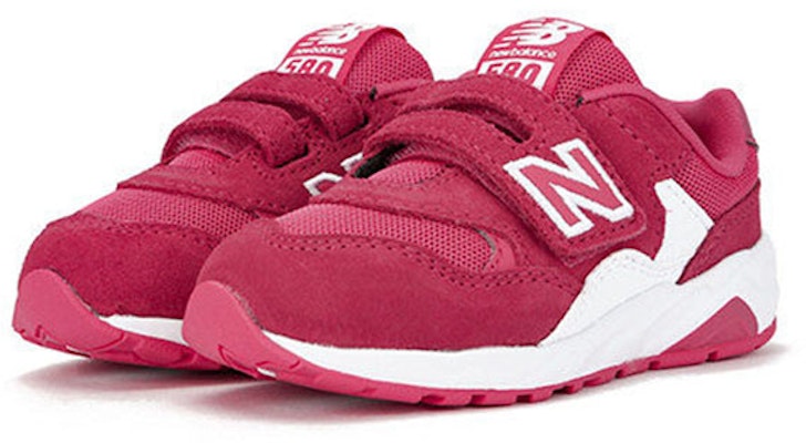 (TD) New Balance 580 Rosa/Rojo IV580PW Lookbook (TD) New Balance 580 Rosa/Rojo IV580PW
