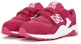 Lookbook (TD) New Balance 580 Rosa/Rojo IV580PW