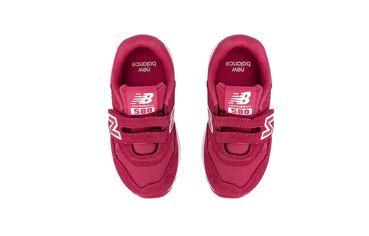 Shop (TD) New Balance 580 Rosa/Rojo IV580PW