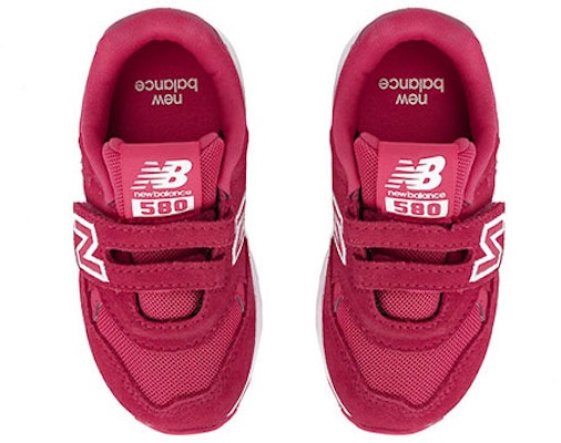 (TD) New Balance 580 Rosa/Rojo IV580PW Shop (TD) New Balance 580 Rosa/Rojo IV580PW