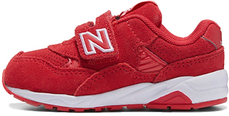 兒童 New Balance 580系列 紅色 Buy 兒童 New Balance 580系列 紅色