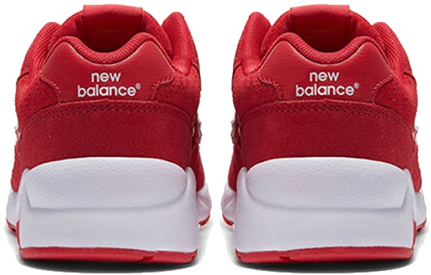 兒童 New Balance 580系列 紅色 Shop 兒童 New Balance 580系列 紅色