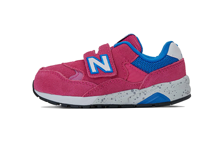 Buy (TD) Sepatu Lari Low-Top New Balance 580 Seri Pink IV580TRE