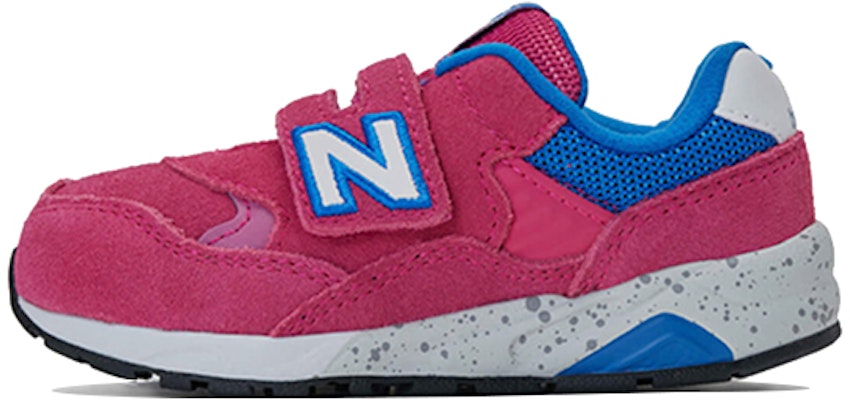 (TD) New Balance 580 Kasut Larian Rendah Wanita Warna Merah Jambu IV580TRE Buy (TD) New Balance 580 Kasut Larian Rendah Wanita Warna Merah Jambu IV580TRE