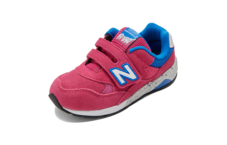 Order (TD) Sepatu Lari Low-Top New Balance 580 Seri Pink IV580TRE
