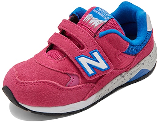 (TD) New Balance 580 Kasut Larian Rendah Wanita Warna Merah Jambu IV580TRE Order (TD) New Balance 580 Kasut Larian Rendah Wanita Warna Merah Jambu IV580TRE