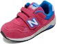 Order (TD) New Balance 580 Kasut Larian Rendah Wanita Warna Merah Jambu IV580TRE