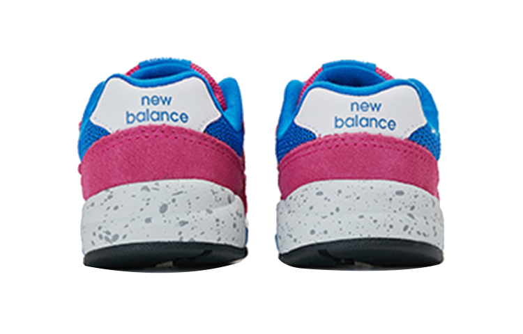 Shop (TD) Sepatu Lari Low-Top New Balance 580 Seri Pink IV580TRE