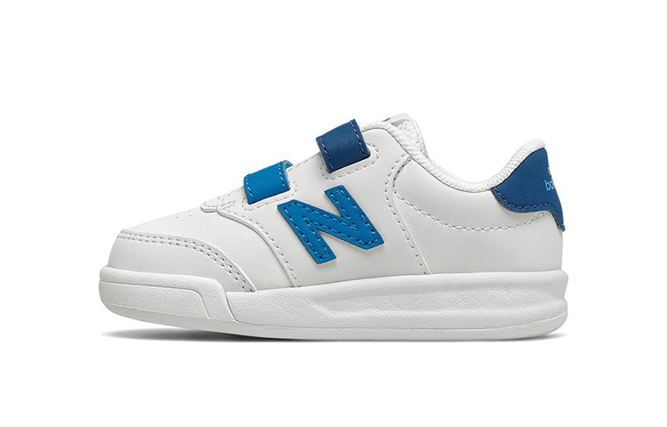 (Toddler) New Balance 60 Series White/Blue IVCT60KW