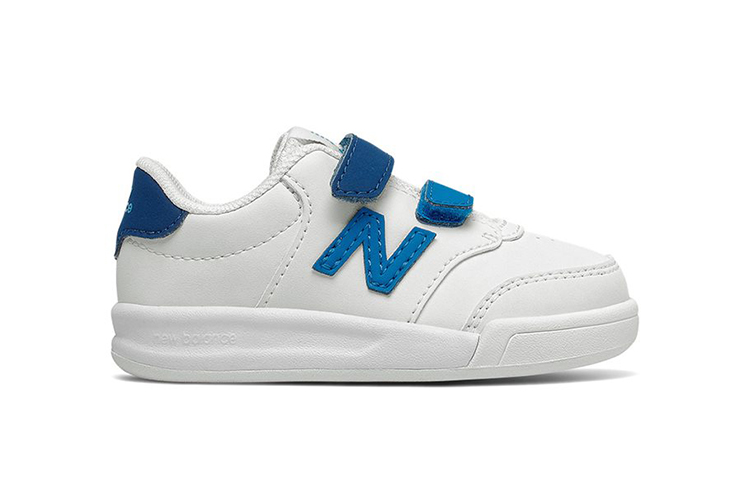 Order (TD) New Balance 60 Series Blanco/Azul IVCT60KW