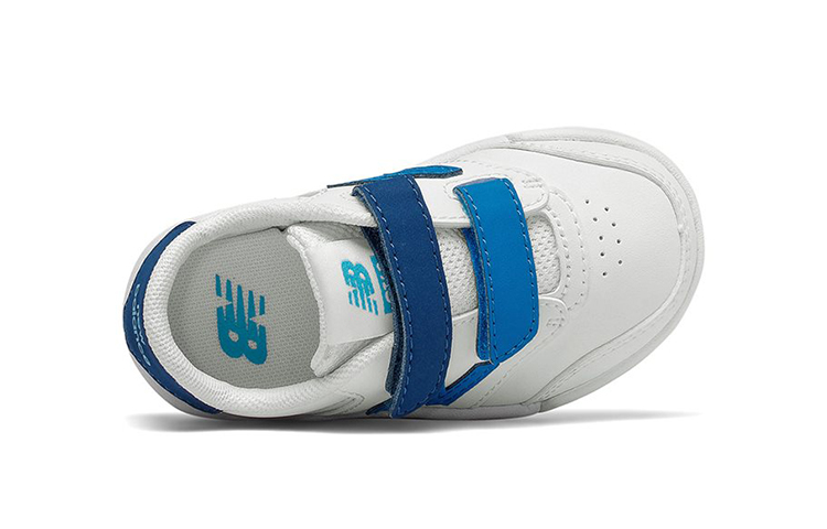 Lookbook (TD) New Balance 60 Series Blanco/Azul IVCT60KW