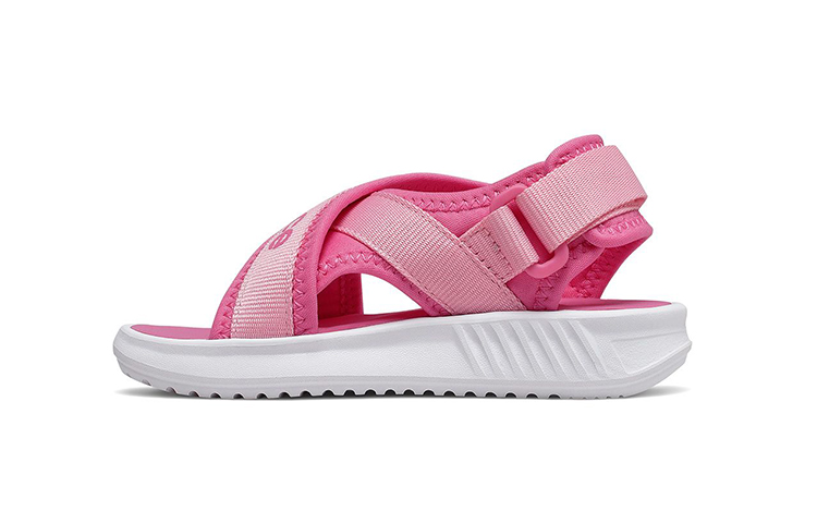 (Toddler) New Balance 650 Sandals 'Pink Magic Tape' IO650AH