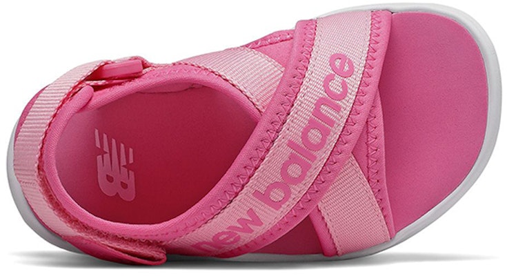 (TD) New Balance 650 Sandalias 'Cinta Mágica Rosa' IO650AH Lookbook (TD) New Balance 650 Sandalias 'Cinta Mágica Rosa' IO650AH