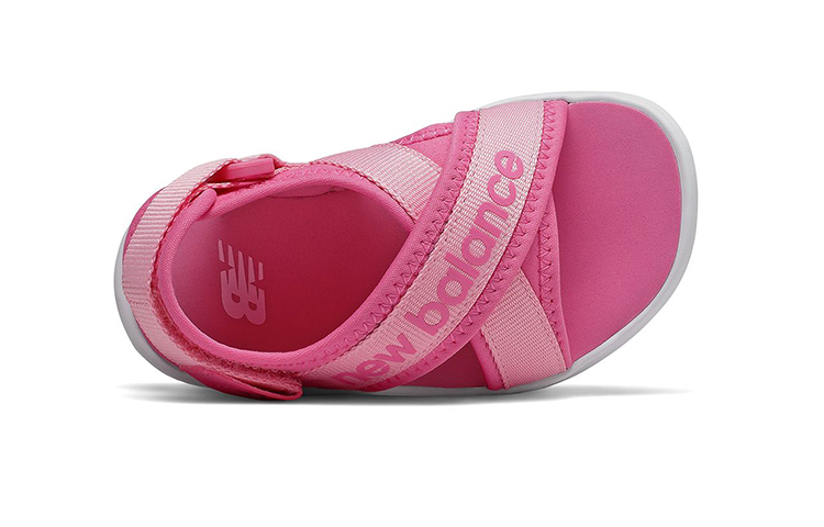 Lookbook (TD) Sandal New Balance 650 'Pink Magic Tape' IO650AH