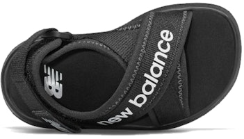 嬰童 New Balance 650: 合成材質 黑白 涼鞋 Lookbook 嬰童 New Balance 650: 合成材質 黑白 涼鞋